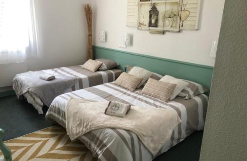 Payrac House | Chambre la paix
