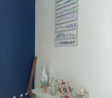 Limoux Bed & Breakfast | Chambre la plage