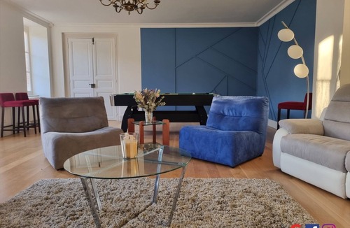 Bruniquel Bed & Breakfast | Chambre La Vie Est Belle, à Bruniquel