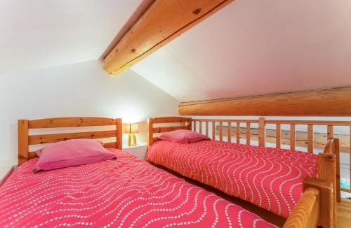 Piolenc Bed & Breakfast | Chambre Laurier Rose