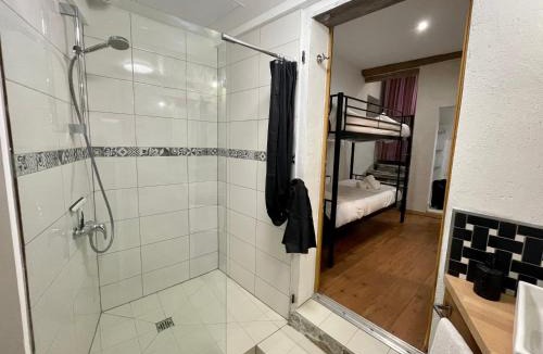 Cucugnan Bed & Breakfast | Chambre Le 40 marches
