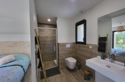 Les Pujols House | Chambre Le Ka-Marrant