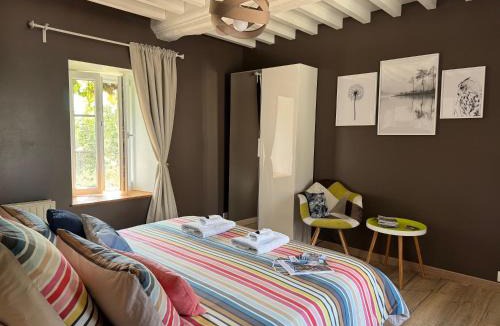 Tierceville Bed & Breakfast | Chambre Le Mas du Bessin