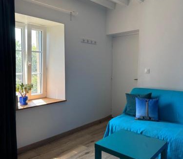 Tierceville Bed & Breakfast | Chambre Le Mas du Bessin