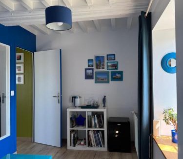 Tierceville Bed & Breakfast | Chambre Le Mas du Bessin