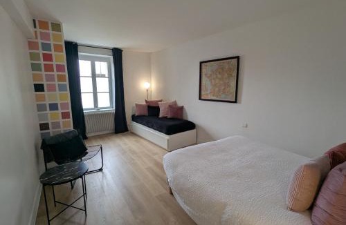 Briare Bed & Breakfast | Chambre Les Emaux, Au Lampadaire Briarois