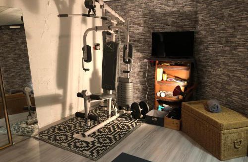 Champtoceaux House | Chambre "Les Garennes"