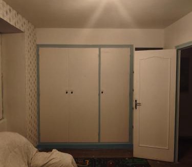 Saint-Hilaire-la-Palud House | Chambre lit double