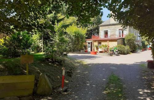 Conde-sur-Noireau House | Chambre liberté