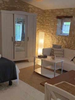 Parranquet House | Chambre Lily - Au Clos de Parranquet