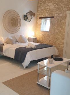 Parranquet House | Chambre Lily - Au Clos de Parranquet