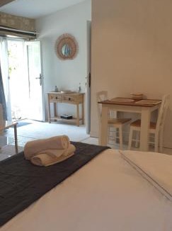Parranquet House | Chambre Lily - Au Clos de Parranquet