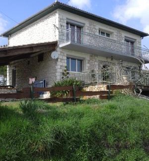 Xaintrailles House | chambre lison