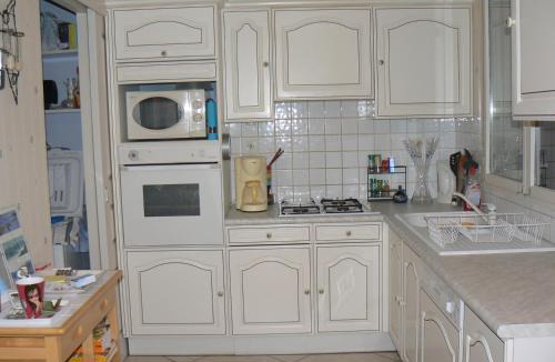 Saint-Herblain House | Chambre lit double