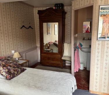 Mirepoix House | Chambre Lits Jumeaux