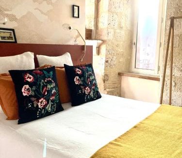 Provins House | Chambre Loulou Maison Colombage