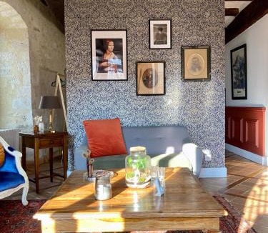 Provins House | Chambre Loulou Maison Colombage