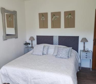 Allauch House | Chambre lumineuse, calme absolu
