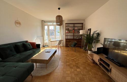 Roseraie House | Chambre Lumineuse