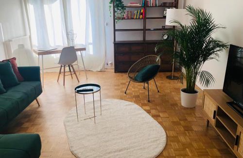 Roseraie House | Chambre Lumineuse