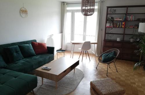 Roseraie House | Chambre Lumineuse