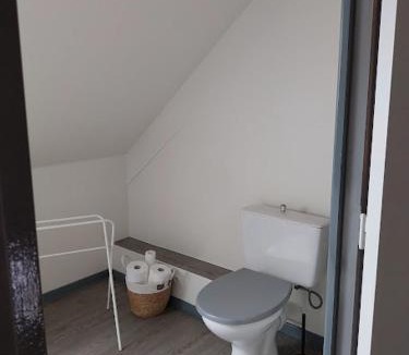 Parigne-lʼEveque Bed & Breakfast | chambre Lydie 2