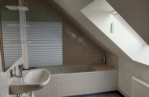 Parigne-lʼEveque Bed & Breakfast | chambre Lydie 2