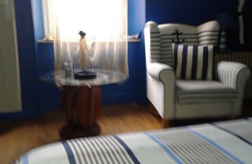 Ferrals-les-Corbieres Bed & Breakfast | Chambre marine la maison de josepha