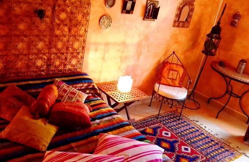 Ferrals-les-Corbieres Bed & Breakfast | Chambre mauresque la maison de josepha