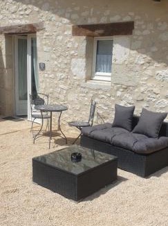 Parranquet House | Chambre Maddy - Au Clos de Parranquet