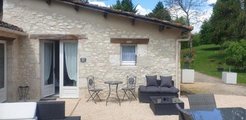 Parranquet House | Chambre Maddy - Au Clos de Parranquet