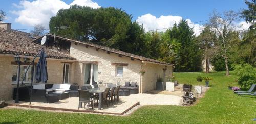 Parranquet House | Chambre Maddy - Au Clos de Parranquet