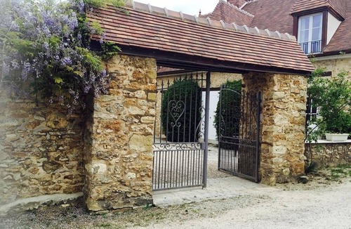 Hargeville House | Chambre Magnolia