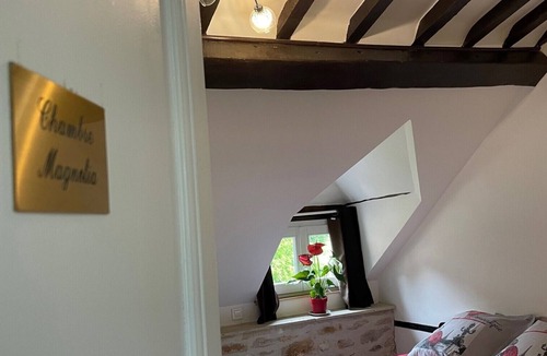 Hargeville House | Chambre Magnolia