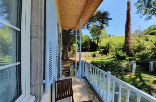 Saint-Pe-de-Bigorre Bed & Breakfast | Chambre - Maison de Maître du XVIIè