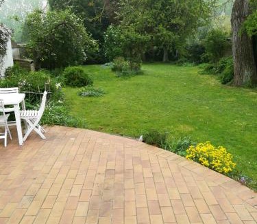 Ecourt-Saint-Quentin Bed & Breakfast | Chambre marais