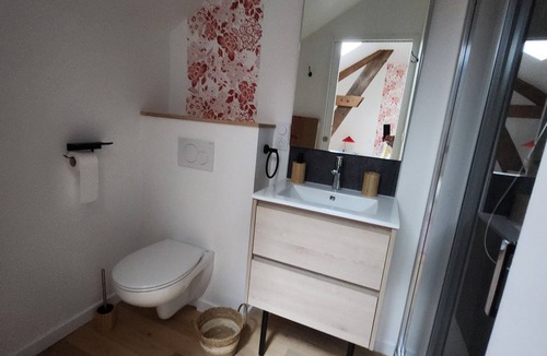 Centre-ville rive gauche Bed & Breakfast | Chambre Marc Chagall