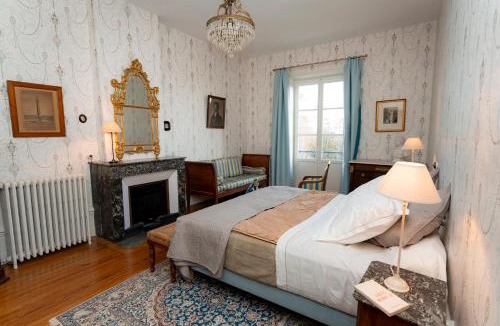 Les Echets Bed & Breakfast | Chambre Marie