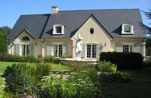 Janville Bed & Breakfast | Chambre Melody