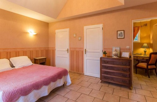 Janville Bed & Breakfast | Chambre Melody