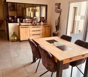 Orgeres Bed & Breakfast | Chambre mer