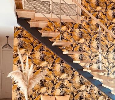 Orgeres Bed & Breakfast | Chambre mer