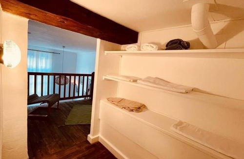 Senones Apartment | Chambre messier mezzanine