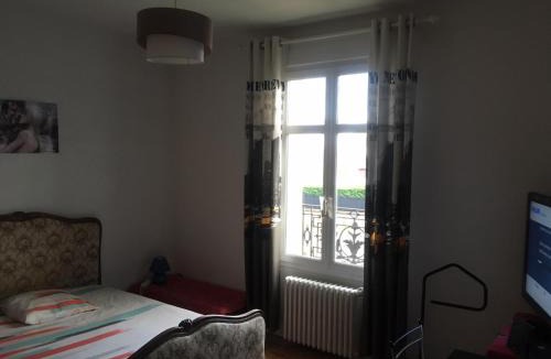 Saint-Aubin-Les-Elbeuf House | Chambre meublée