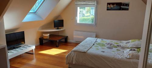 Cairon House | Chambre meublée de tourisme