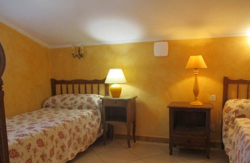 Valros House | Chambre Mezzanine