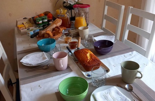 Valros House | Chambre Mezzanine