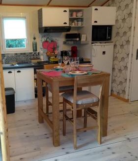 Arrest Bed & Breakfast | Chambre-Mobi-Loft , Baie-De-Somme