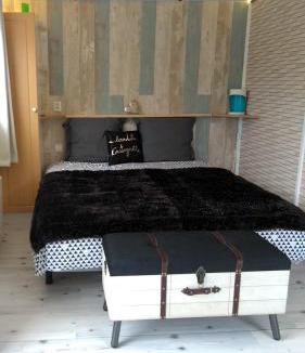 Arrest Bed & Breakfast | Chambre-Mobi-Loft , Baie-De-Somme