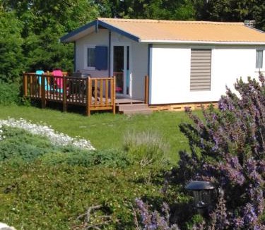 Arrest Bed & Breakfast | Chambre-Mobi-Loft , Baie-De-Somme